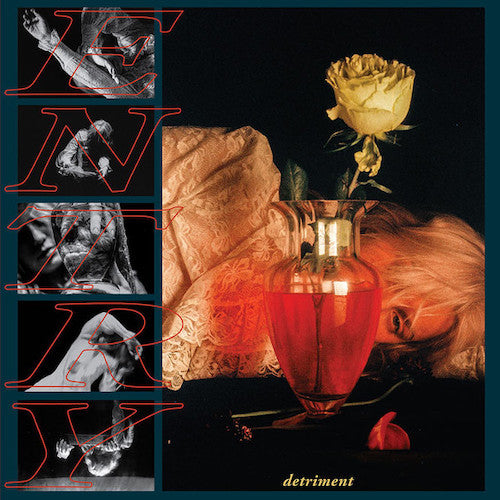 Entry – Detriment LP