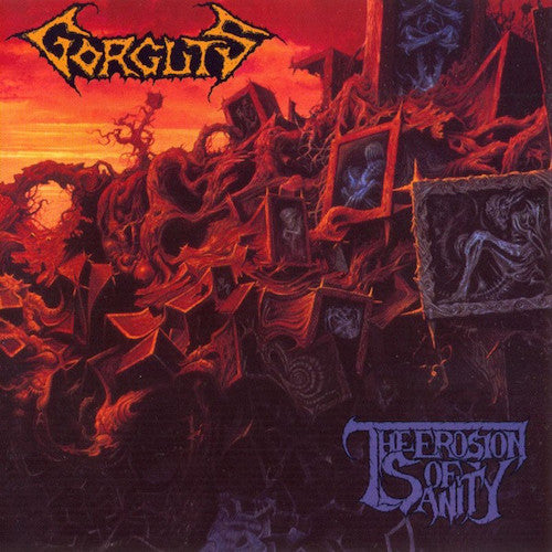Gorguts ‎– The Erosion Of Sanity LP