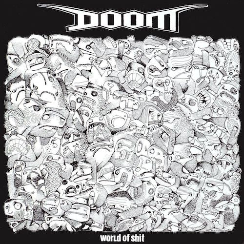 Doom - World Of Shit LP