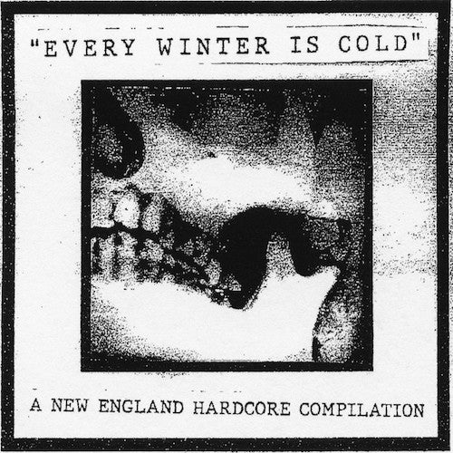 Various ‎– Every Winter Is Cold LP - Grindpromotion Records