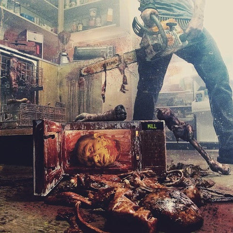 Exhumed ‎– Gore Metal - A Necrospective 1998-2015 LP