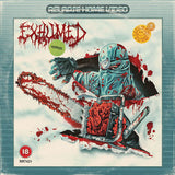 Exhumed - Horror LP - Grindpromotion Records