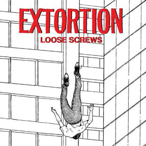 Extortion ‎– Loose Screws 10"