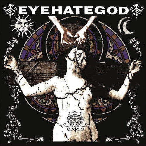 Eyehategod ‎– Eyehategod LP - Grindpromotion Records