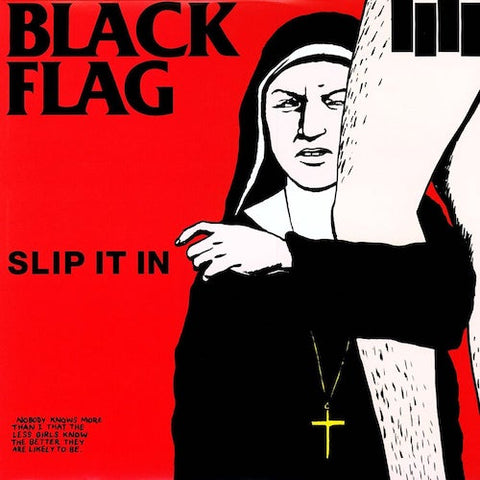 Black Flag – Slip It In LP