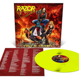 Razor - Cycle Of Contempt LP