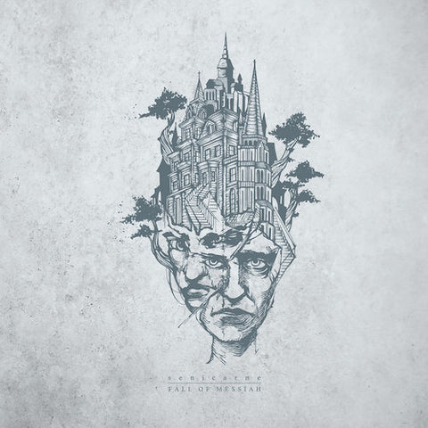 Fall Of Messiah ‎– Senicarne LP