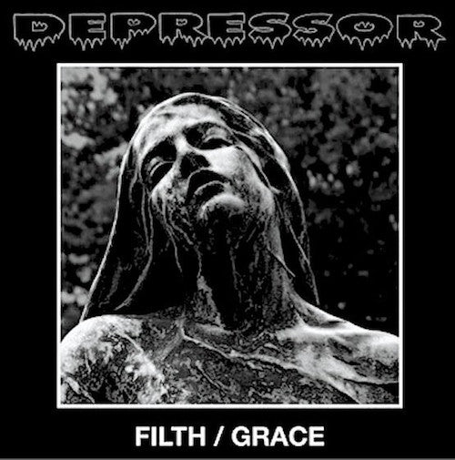 Depressor ‎– Filth / Grace LP - Grindpromotion Records