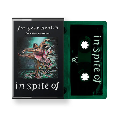 For Your Health - In Spite Of Tape
