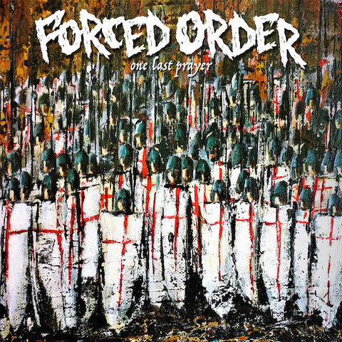Forced Order ‎– One Last Prayer LP