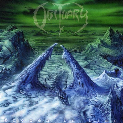 Obituary ‎– Frozen In Time LP