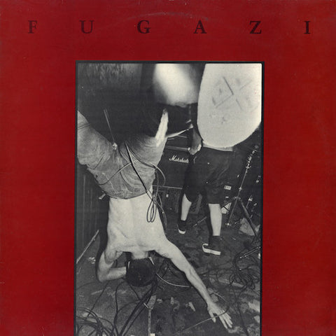 Fugazi ‎– Fugazi LP