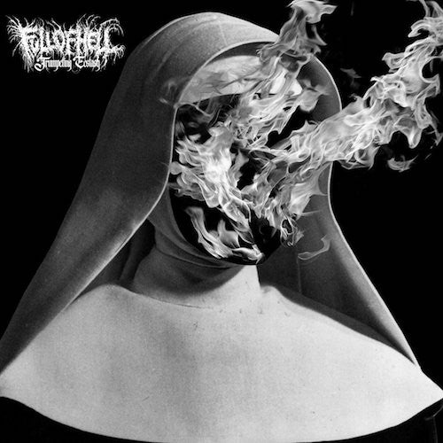 Full Of Hell - Trumpeting Ecstasy LP - Grindpromotion Records