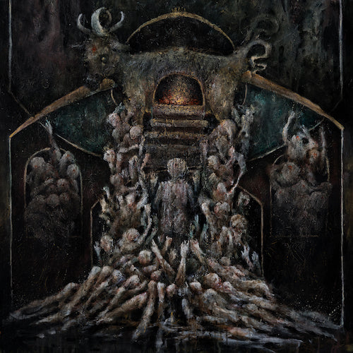 Fuoco Fatuo - Obsidian Katabasis 2XLP