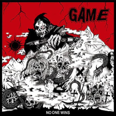 Game ‎– No One Wins LP