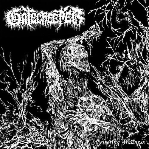 Gatecreeper ‎– Sweltering Madness 7" - Grindpromotion Records