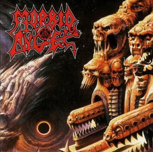 Morbid Angel ‎– Gateways To Annihilation LP - Grindpromotion Records
