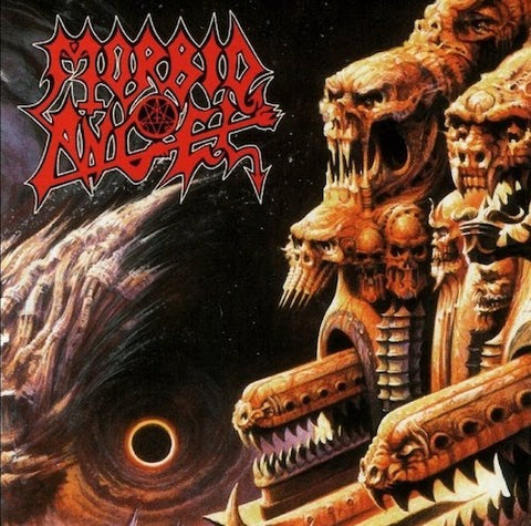 Morbid Angel ‎– Gateways To Annihilation LP
