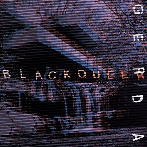 Gerda ‎– Black Queer LP - Grindpromotion Records