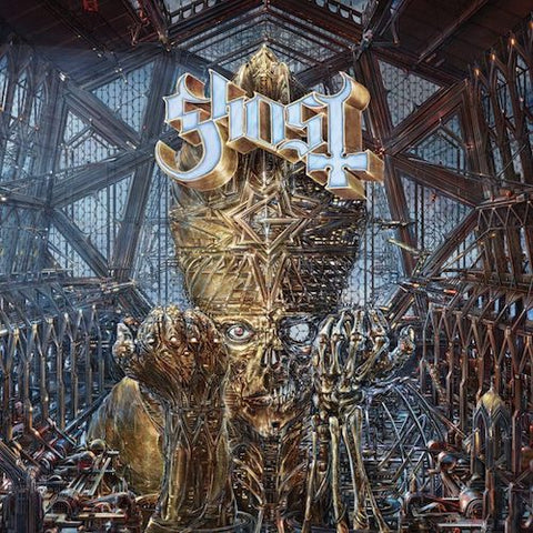 Ghost  ‎– Impera LP