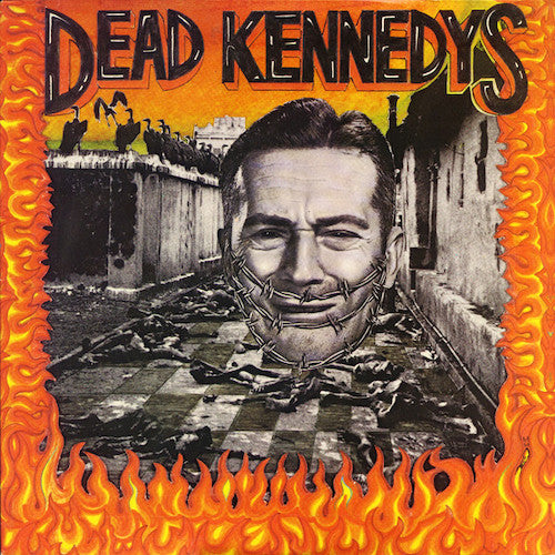 Dead Kennedys ‎– Give Me Convenience Or Give Me Death LP ***