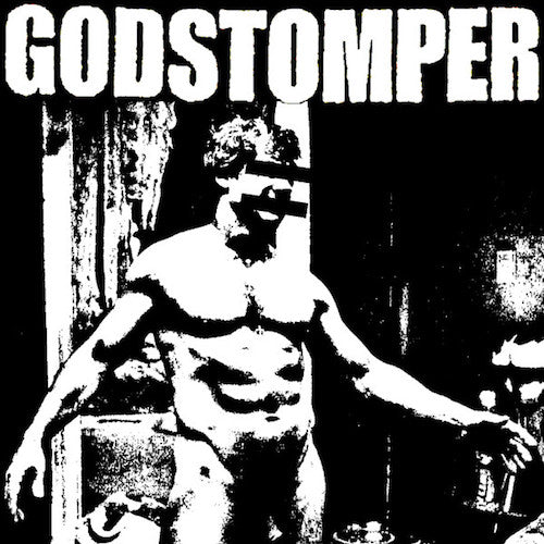 Godstomper / Enemigo - Godstomper / Enemigo 7" - Grindpromotion Records