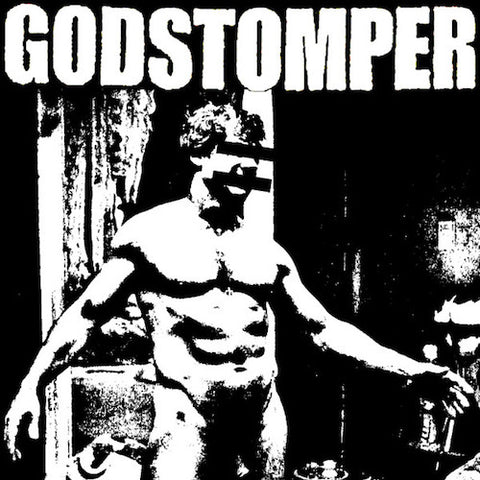 Godstomper / Enemigo - Godstomper / Enemigo 7"