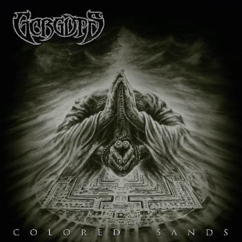 Gorguts ‎– Colored Sands 2XLP