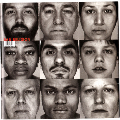 Bad Religion ‎– The Gray Race LP
