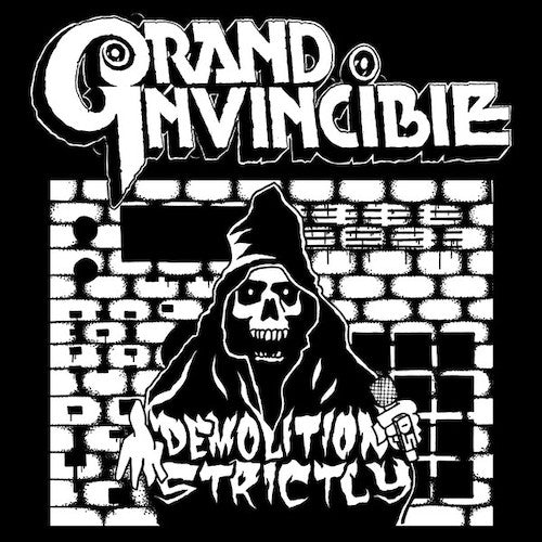 Grand Invincible ‎– Demolition Strictly LP