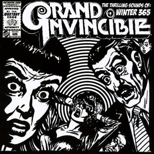 Grand Invincible ‎– Winter 365 7"