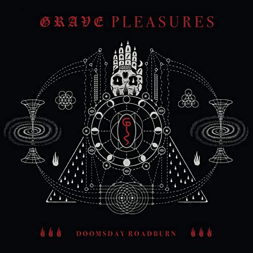 Grave Pleasures ‎– Doomsday Roadburn 2XLP