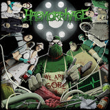 Haemorrhage - We Are The Gore LP - Grindpromotion Records
