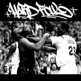 Hard Foul / These Bastards ‎– Hard Foul / These Bastards 7"