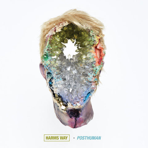 Harms Way – Posthuman LP
