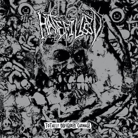 Hatefilled - Totally Disfigured Carnage LP