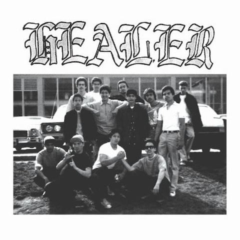 Healer ‎– Resurgence 7"
