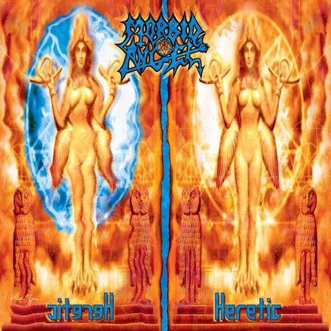 Morbid Angel ‎– Heretic LP