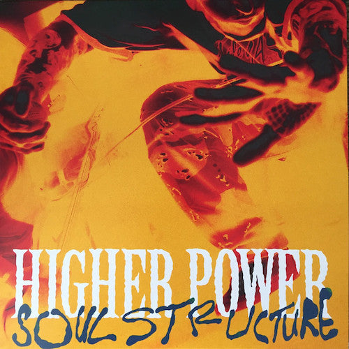 Higher Power – Soul Structure LP