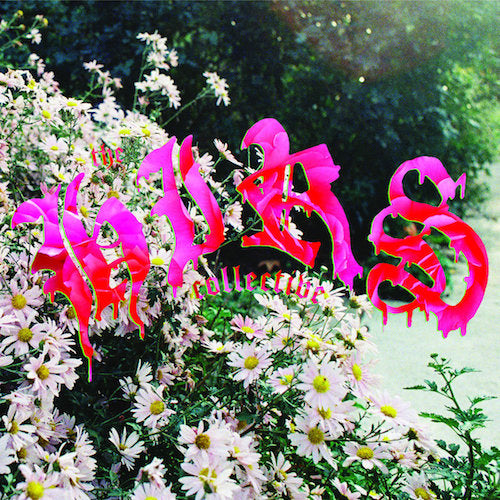 Hirs -  Friends. Lovers. Favorites LP (Clear with Red Splatter Vinyl) - Grindpromotion Records