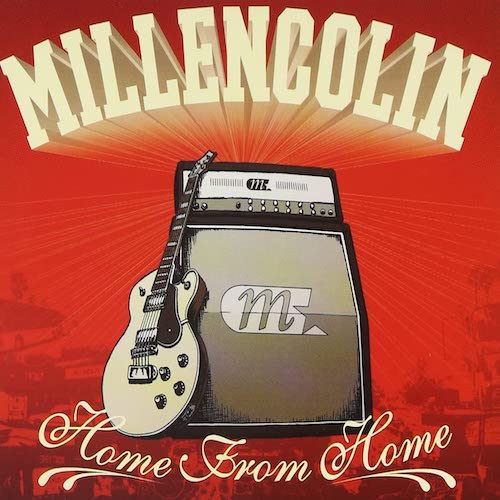 Millencolin ‎– Home From Home LP