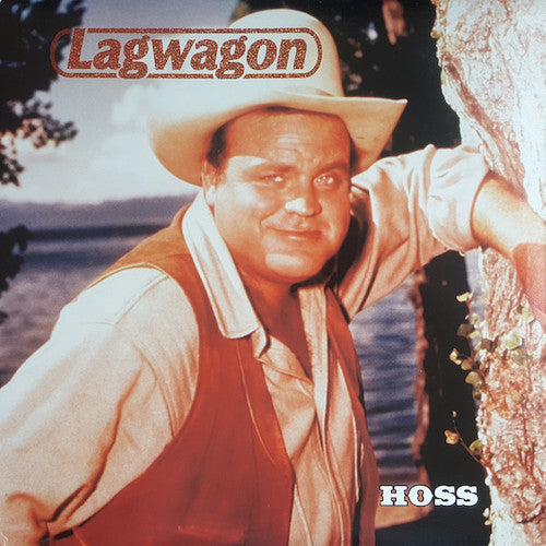 Lagwagon ‎– Hoss 2XLP