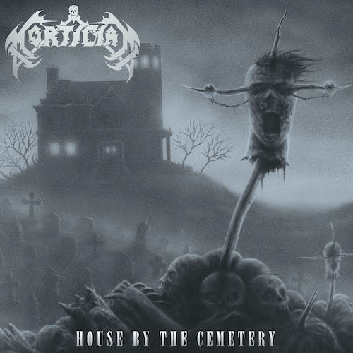 Mortician - House By The Cemetery LP