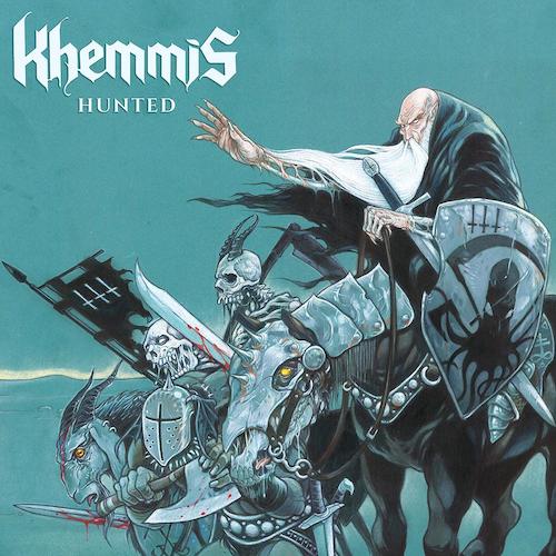 KHEMMIS - Hunted LP