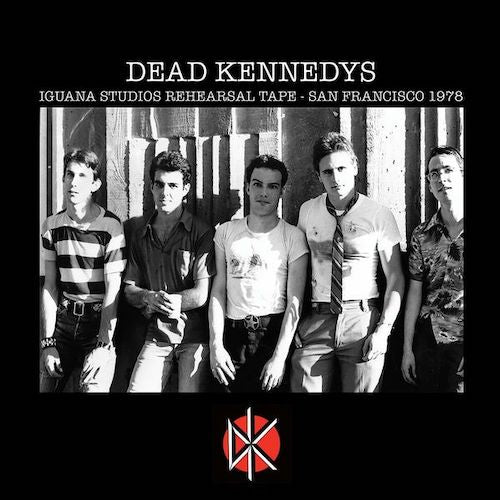 Dead Kennedys ‎– Iguana Studios LP