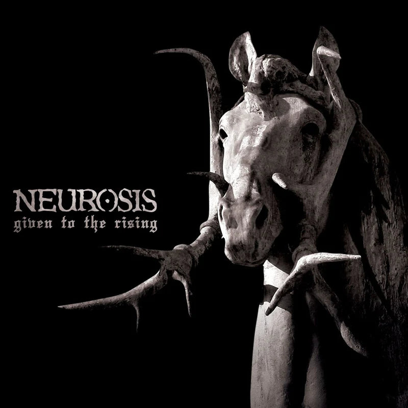 NEUROSIS - GIVEN TO THE RISING 2XLP – Grindpromotion Records