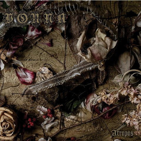 Vouna - Atropos 2XLP