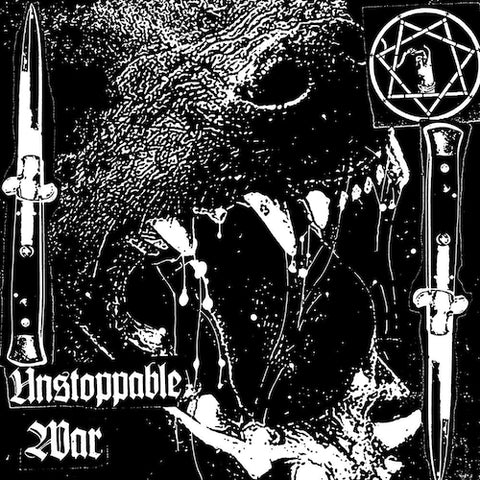 Blind To Faith - Unstoppable War LP