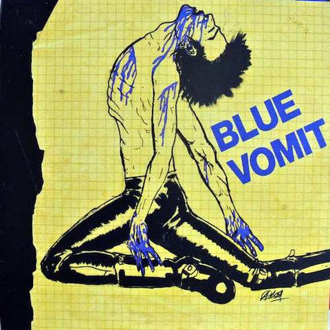 Blue Vomit – Discografia 1982/1983 LP
