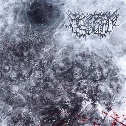 Frozen Soul - Crypt Of Ice LP